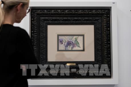 Các bức họa thời kỳ đầu của Van Gogh được đem bán đấu giá