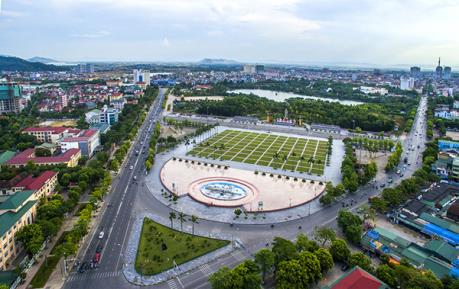 Nghệ An sắp đấu giá đất công để xây dựng công trình trọng điểm