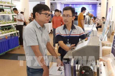 Ngày hội khởi nghiệp đổi mới sáng tạo - Techfest vùng Đông Nam Bộ