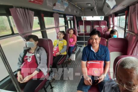 Vĩnh Phúc đầu tư, nâng cấp mạng lưới xe buýt