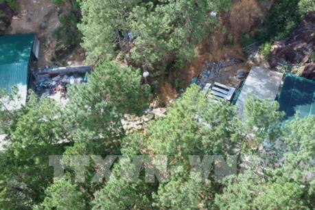 Kỷ luật 3 cán bộ lãnh đạo Sở Tài nguyên và Môi trường Lâm Đồng