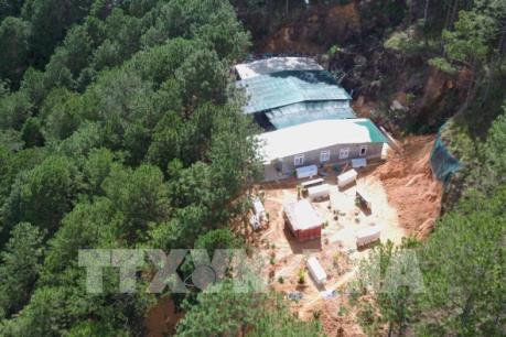 Vụ nhà mọc trong rừng thông tại Đà Lạt: Buộc tháo dỡ toàn bộ công trình vi phạm