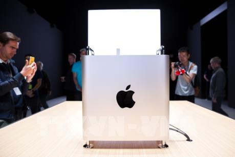 Apple tiếp tục thống lĩnh thị trường máy tính bảng trong năm 2020