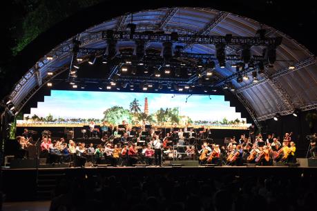 Chương trình Vietnam Airlines Classic - Hanoi Concert 2019 có gì nổi bật?