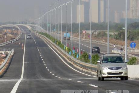Tháng 10 sẽ bán hồ sơ mời thầu trong nước dự án cao tốc Bắc – Nam