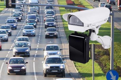 Tiểu bang đầu tiên trên thế giới lắp camera phát hiện lái xe sử dụng điện thoại