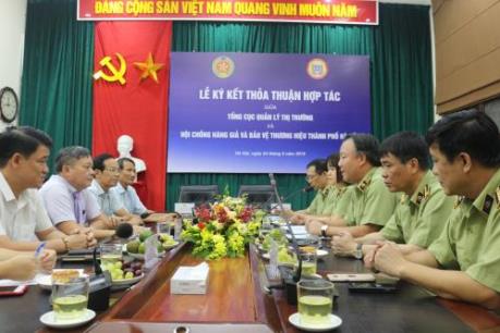 Chống hàng giả là ưu tiên hàng đầu của Tổng cục Quản lý thị trường