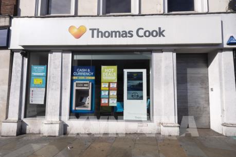 Diễn biến mới trong vụ Thomas Cook phá sản