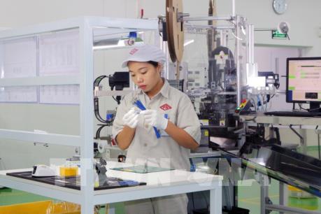 Đầu tư xây dựng và kinh doanh kết cấu hạ tầng KCN hỗ trợ Đồng Văn III