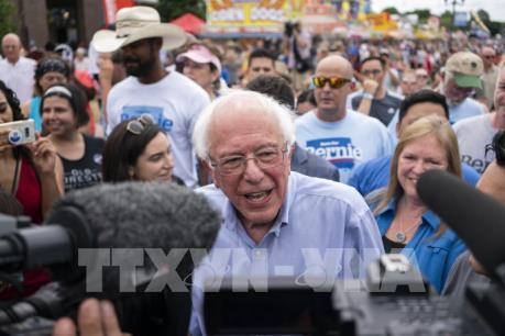 Ứng cử viên Tổng thống Mỹ đề xuất đánh thuế giới siêu giàu