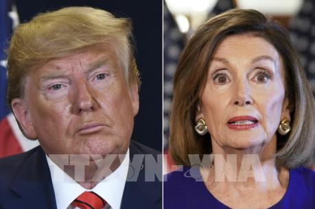 Hạ viện Mỹ chính thức tiến hành điều tra luận tội Tổng thống