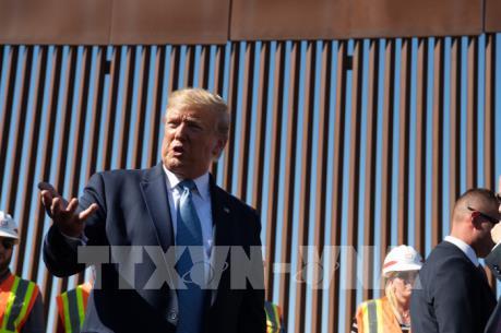 Tổng thống Mỹ chỉ trích các biện pháp thương mại của Trung Quốc