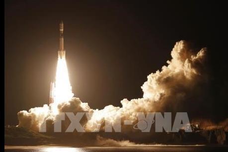 Nhật Bản phóng tàu vũ trụ mang hàng tiếp tế lên Trạm ISS