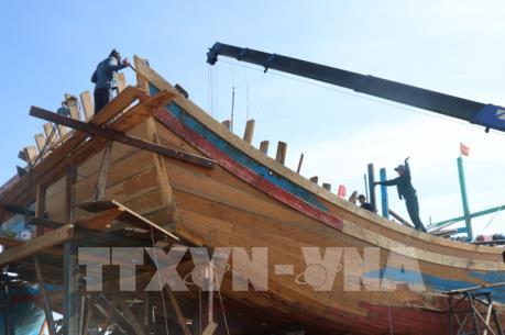 Phú Yên triển khai đăng ký nhu cầu cải hoán tàu cá vùng khơi