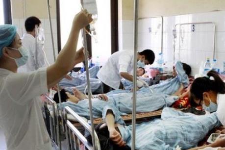 Bà Rịa-Vũng Tàu: Sốt xuất huyết tăng mạnh, 5 người tử vong