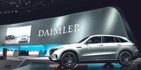 Đức: Daimler bị phạt gần 1 tỷ USD do vi phạm các quy định về khí thải