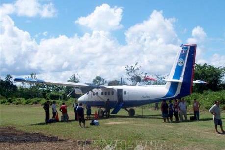 Indonesia tìm thấy thi thể những người có mặt trên máy bay chở hàng mất tích 