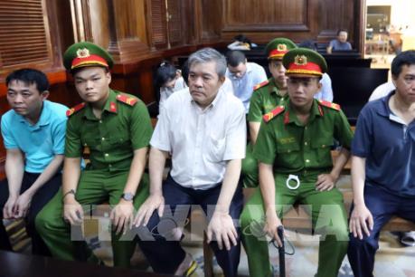 Xét xử vụ VN Pharma: Viện Kiểm sát yêu cầu làm rõ dấu hiệu làm lộ tài liệu mật