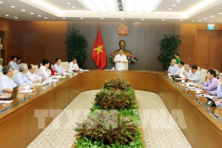 Phó Thủ tướng: Chính phủ sẽ hoàn thiện pháp luật về thu hút FDI