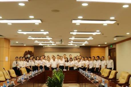 Điện lực miền Bắc sẽ tham dự Hội thi về an toàn vệ sinh lao động giỏi năm 2019