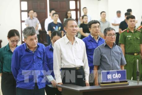 Hai nguyên Tổng Giám đốc BHXHVN bị phạt 20 năm tù