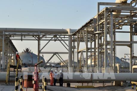 Saudi Aramco khôi phục sản lượng dầu ở mức 11,3 triệu thùng/ngày