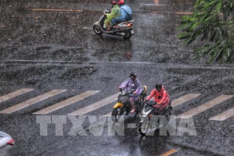 Dự báo thời tiết ngày mai 3/10: Bắc Bộ mưa về đêm và sáng sớm