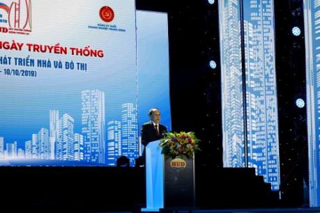Dự kiến HUD sẽ phát triển thêm 21 dự án bất động sản