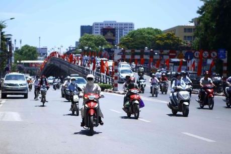 Dự báo thời tiết 2 ngày cuối tuần: Bắc Bộ ngày nắng, Nam Bộ chiều tối có mưa