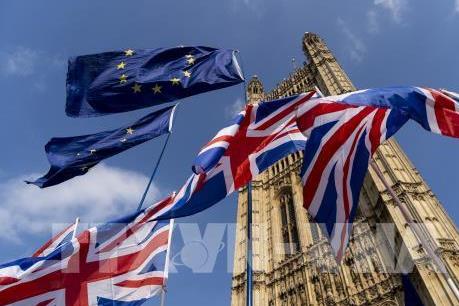 EU nhất trí việc lùi thời điểm Brexit sau ngày 31/10