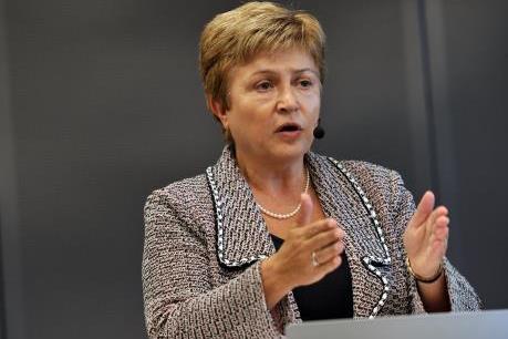 IMF chính thức có Tổng Giám đốc mới