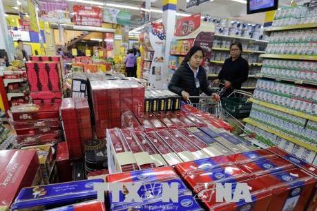 Hà Nội dự trữ hàng hóa phục vụ Tết Nguyên đán