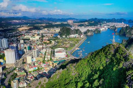 Quảng Ninh sẽ sáp nhập 9 đơn vị hành chính cấp xã