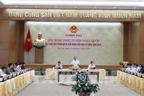 Phân bổ và giải ngân vốn đầu tư công vẫn là một “điểm mờ”