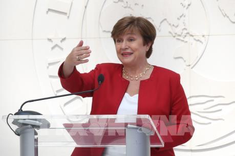 Những thách thức chờ đón tân Tổng Giám đốc IMF