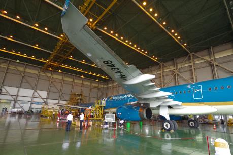 Ra mắt Công ty Kỹ thuật công nghệ hàng không Việt Nam Singapore