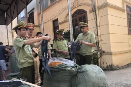 Lạng Sơn đẩy mạnh chống buôn lậu cuối năm
