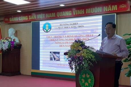 Công nghệ 4.0 mở ra tiềm năng phát triển mới cho ngành chế biến nông sản