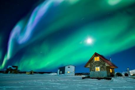 Gợi ý 3 điểm ngắm bắc cực quang tuyệt đẹp