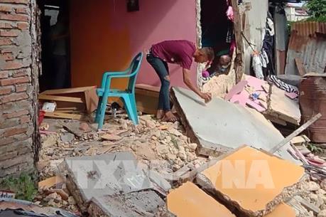 Indonesia lắp đặt gần 400 cảm biến phát hiện sớm động đất