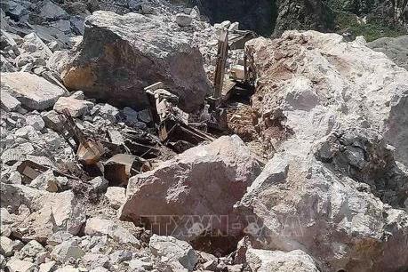 Bất cập trong đánh giá tác động môi trường với cụm mỏ khai thác đá