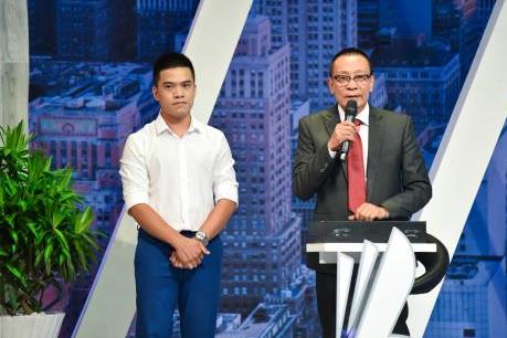 Tập 3 "Cơ Hội Cho Ai - Whose Chance" tiếp tục phát sóng trên VTV3