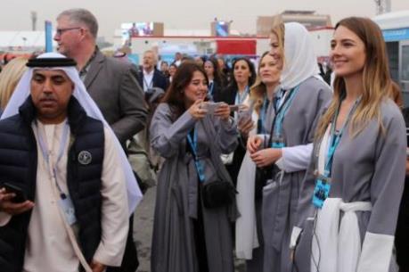 Saudi Arabia lần đầu tiên cấp thị thực du lịch