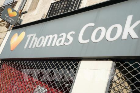 Thomas Cook tại Pháp tuyên bố mất khả năng thanh toán