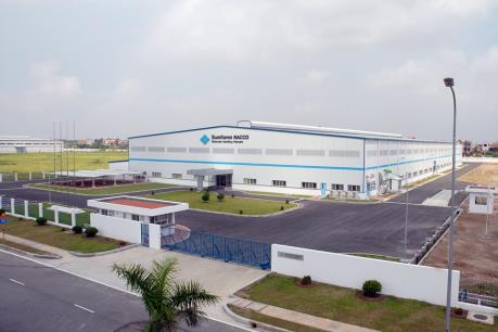 Sumitomo mở rộng các khu công nghiệp tại Việt Nam