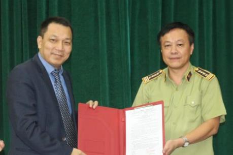 Bổ nhiệm Phó tổng cục trưởng Tổng cục Quản lý thị trường