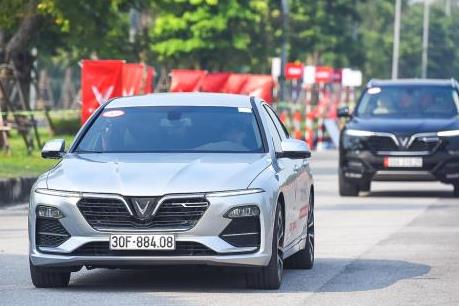 VinFast công bố chương trình đặc biệt tri ân khách hàng