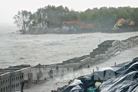 Sạt lở “bủa vây” ở  Đồng bằng sông Cửu Long - Bài 3: Vì đâu đất cứ “trôi sông, đổ biển”