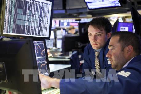 Chứng khoán châu Âu đi xuống trong phiên 28/11