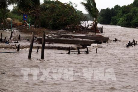 Sạt lở “bủa vây” ở  Đồng bằng sông Cửu Long - Bài 4: Nan giải bài toán vốn